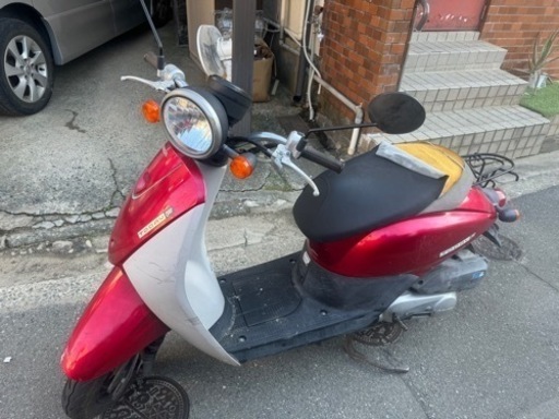 ホンダ Honda today AF67