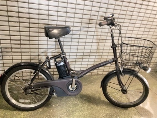 (交渉中)自転車  電動アシスト Panasonic