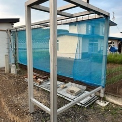 ステンレス製フレーム 