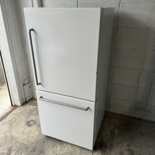 冷蔵庫　無印良品　MJ-R16B形　157L   2021年製