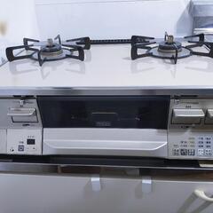 大阪府 大阪市の都市ガスコンロ 家具の中古が安い！激安で譲ります  