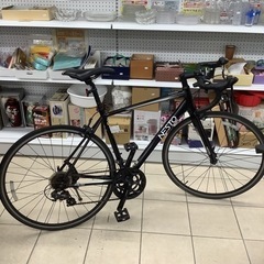 D418 ☆37800円☆整備済み スポーツ中古自転車 【ロードバイク NESTO