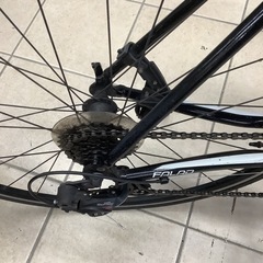 NESTO  ネスト　ロードバイク　自転車　26インチ　14段変速