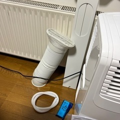 移動式エアコン

