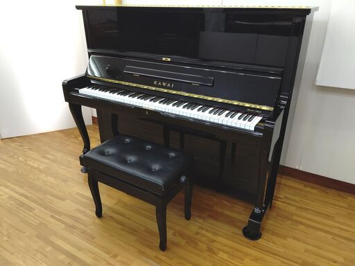 カワイ DS-60【仔猫みたいなかわいいデザイン】内部調整 / 外装研磨美装済