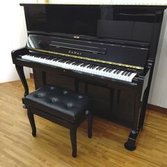 カワイ DS-60【仔猫みたいなかわいいデザイン】内部調整 / 外装研磨美装済