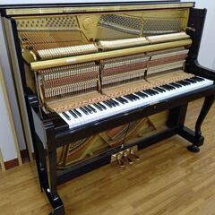 カワイ DS-60【仔猫みたいなかわいいデザイン】内部調整 / 外装研磨美装済