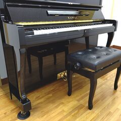 カワイ DS-60【仔猫みたいなかわいいデザイン】内部調整 / 外装研磨美装済