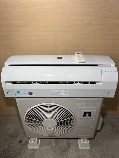 大人気新品セール ブ 分解洗浄済みSHARP*プラズマクラスター 大人気新品セール ブ 分解洗浄済みSHARP*プラズマクラスター