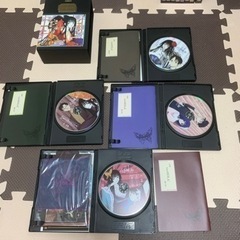 DVD ホリック XXXHOLiC