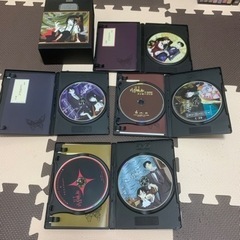 DVD ホリック XXXHOLiC