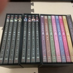 DVD ホリック XXXHOLiC