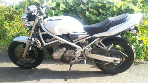 スズキバンデット２５０GA77A