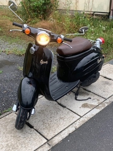 複数お問い合わせ中‼️高騰中のレア車‼️外装超〜綺麗❣️バイク スズキ　ヴェルデ❣️タイヤ前後、バッテリー新品、整備済❣️即乗り