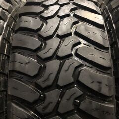 THUNDERE M/T X-TREME LT265/75R16 123/120Q 16インチ 夏タイヤ 4本 バリ