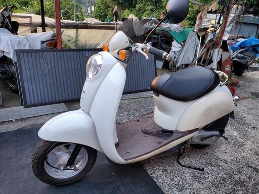 バイクホンダ－スクピ