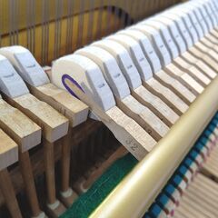 ヤマハ U3H 【ワケありですが良品】 内部調整 / 外装研磨美装 / 調律済