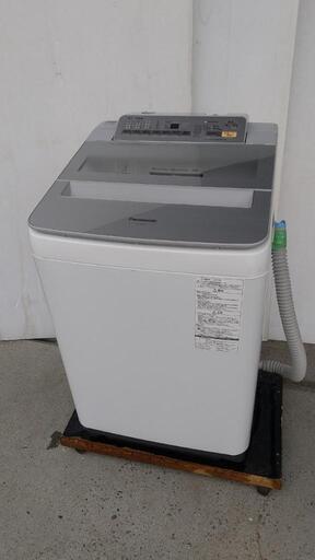 ★2017年製パナソニック8kg全自動洗濯機 インバーター★
