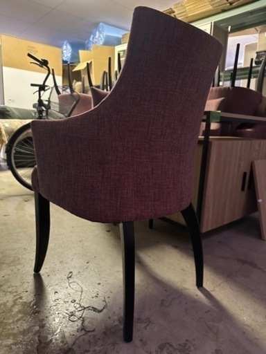 クッチーナ　アームチェア　アスプルンド　resortir  ダイニングチェア クッチーナ アームチェア 家具 イス クッチーナ アームチェア