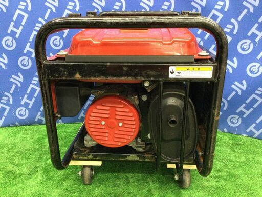 エコツール 知立店】〇HONDA/ホンダ 60Hz(西日本)2.3kVAエンジン発電機