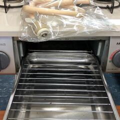 ガステーブル　リンナイ  KG34NPCBR　2021年製