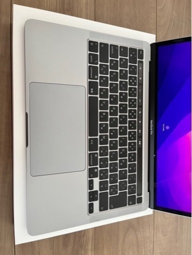 デスクトップパソコン MacBook pro