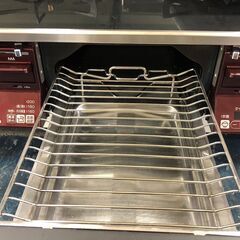 ガステーブル　リンナイ　RTS65AWK　LPガス　2020年製　都市ガス