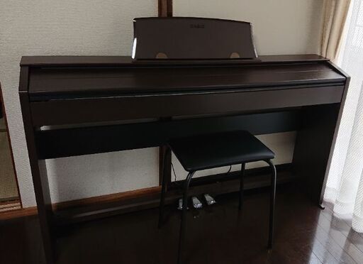 電子ピアノ CASIO PX-770