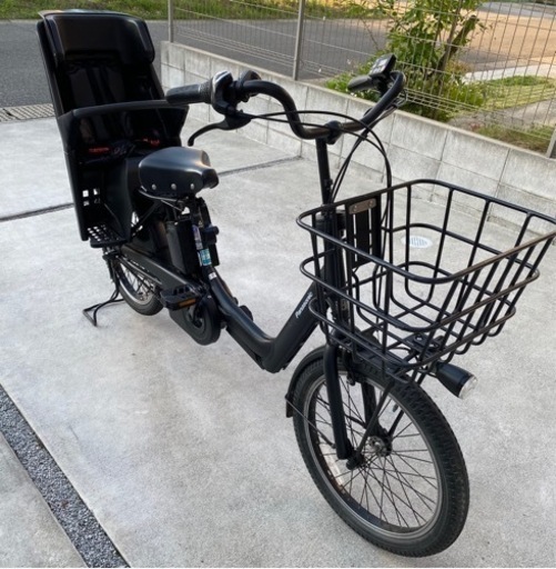 ★お取引中★\nPanasonicギュット アニーズ 電動アシスト自転車