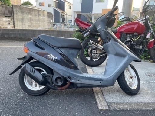バイク 原付