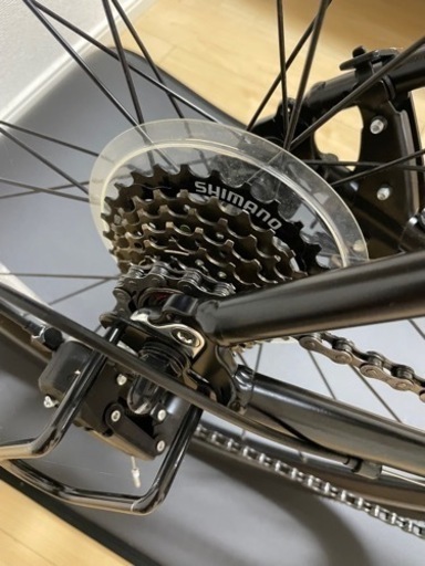 自転車 クロスバイク美品 美品・整備済】ブリヂストン オルビー700 21