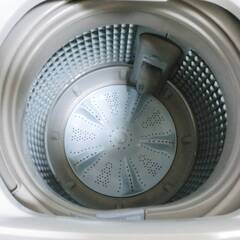 【　3ヵ月保証　】高年式　2020年製　5.5㎏　洗濯機　JW-C55FK　動作良好　しわケア脱水　風乾燥 3Dウィングパルセーター　Haier