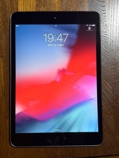 iPad iPad mini2 16GB