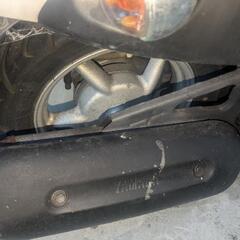 YAMAHA ビーノ SA26J 4スト