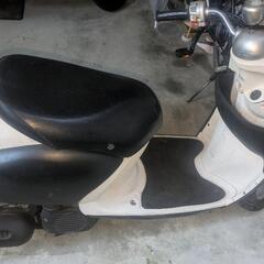 YAMAHA ビーノ SA26J 4スト