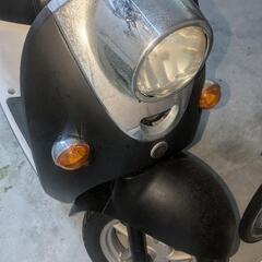 YAMAHA ビーノ SA26J 4スト