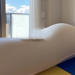 【期間限定出品】Yogibo MAX 白色　 ヨギボーマックス