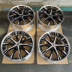 ワーク シュバート SC4 19インチ 8J 9J 114.3サロモン スノーボードブーツ