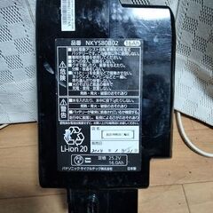 新品同様の性能　パナソニック　長押し５点灯　１６Ah　NKY580B02