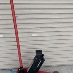 福岡県のフロアジャッキの中古が安い！激安で譲ります・無料であげます  