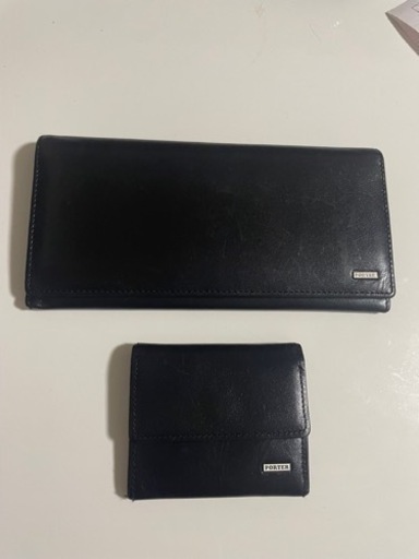PORTER SHEEN 長財布 コインケース　セット