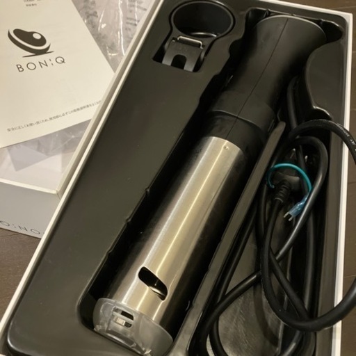 ボニーク　低温調理器