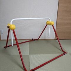 鉄棒 ツムラ : 鉄棒 子ども用 室内鉄棒 耐荷重70kg 組立不要 ツムラ