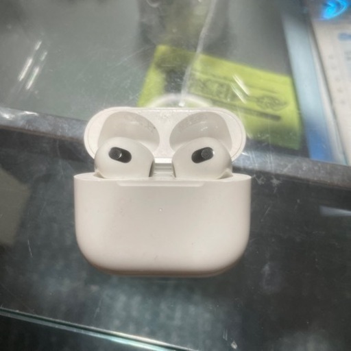 AirPods 第3世代 iPhone