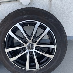 岐阜県の185 65 15 車のパーツの中古が安い！激安で譲ります・無料で  