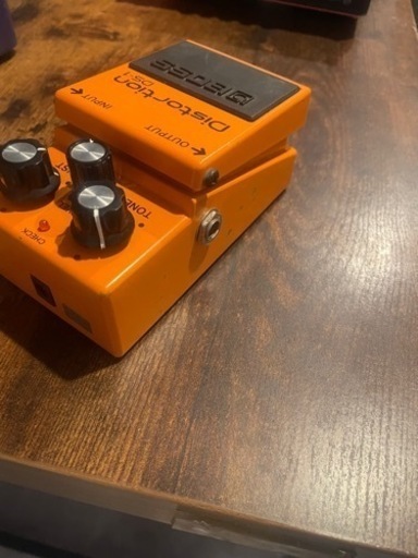 BOSS コンパクトエフェクターBD2＋DS1