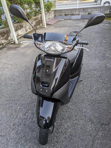 HONDA　タクト　低走行　修復歴無　エンジン良　直す所無