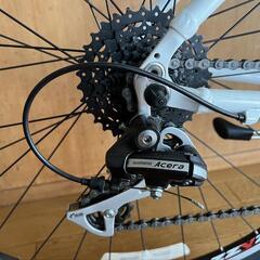 コラテック クロスバイク SHAPE アルミ