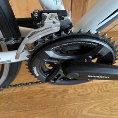 コラテック クロスバイク SHAPE アルミ