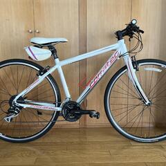 コラテック クロスバイク SHAPE アルミ